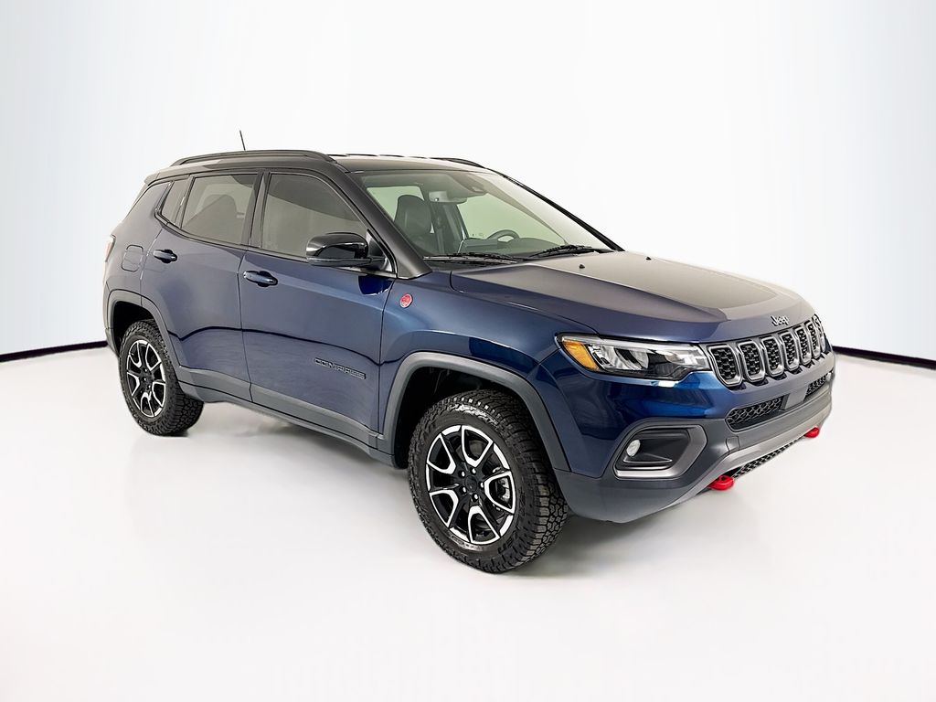 Thumbnail: 2024 Jeep Compass - 3