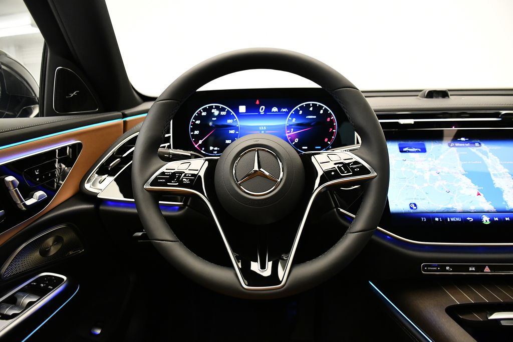 2025 Mercedes-Benz E-Class E 450 22