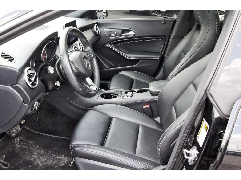 Used 2019 Mercedes-benz CLA Sedan