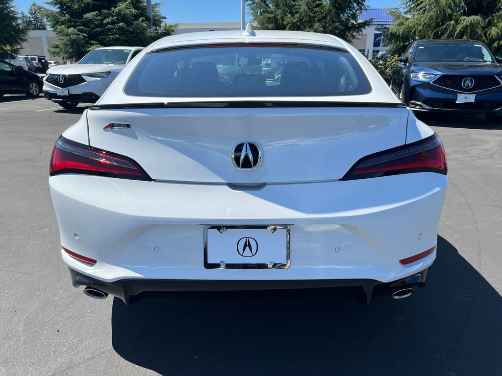 Thumbnail: 2025 Acura Integra - 9