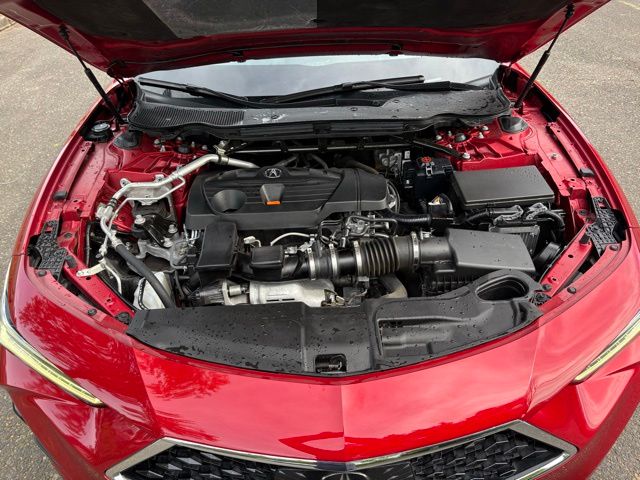 2021 Acura TLX Technology Package