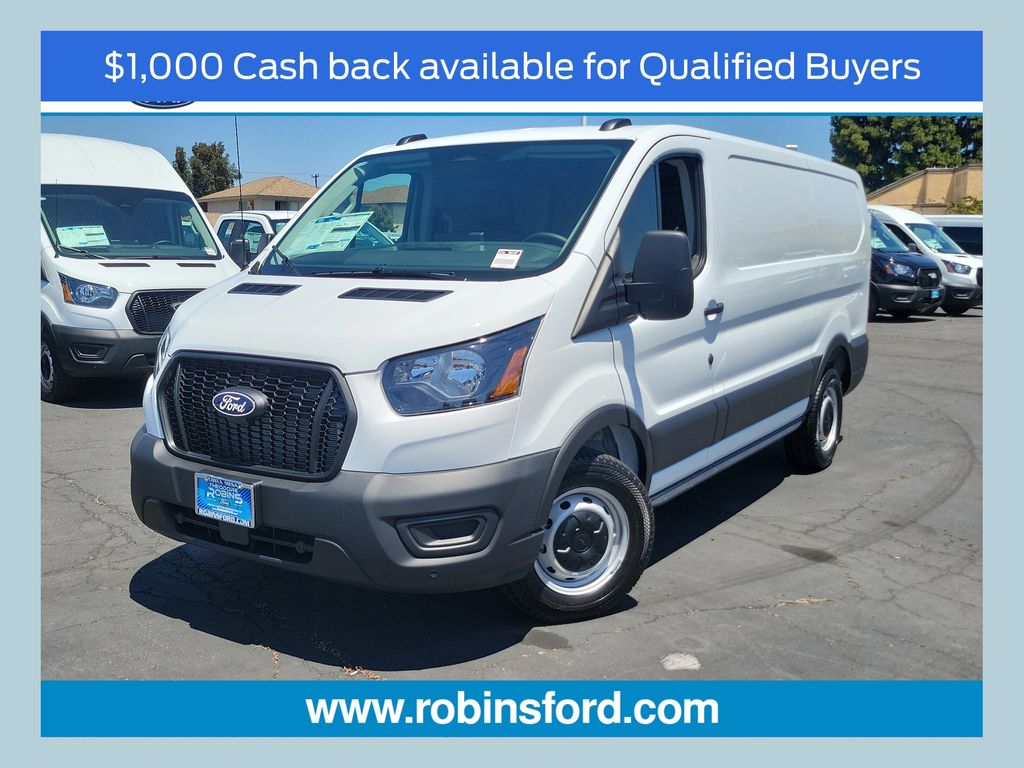 2026 Ford Transit 150 Low Roof 130 WB's photo