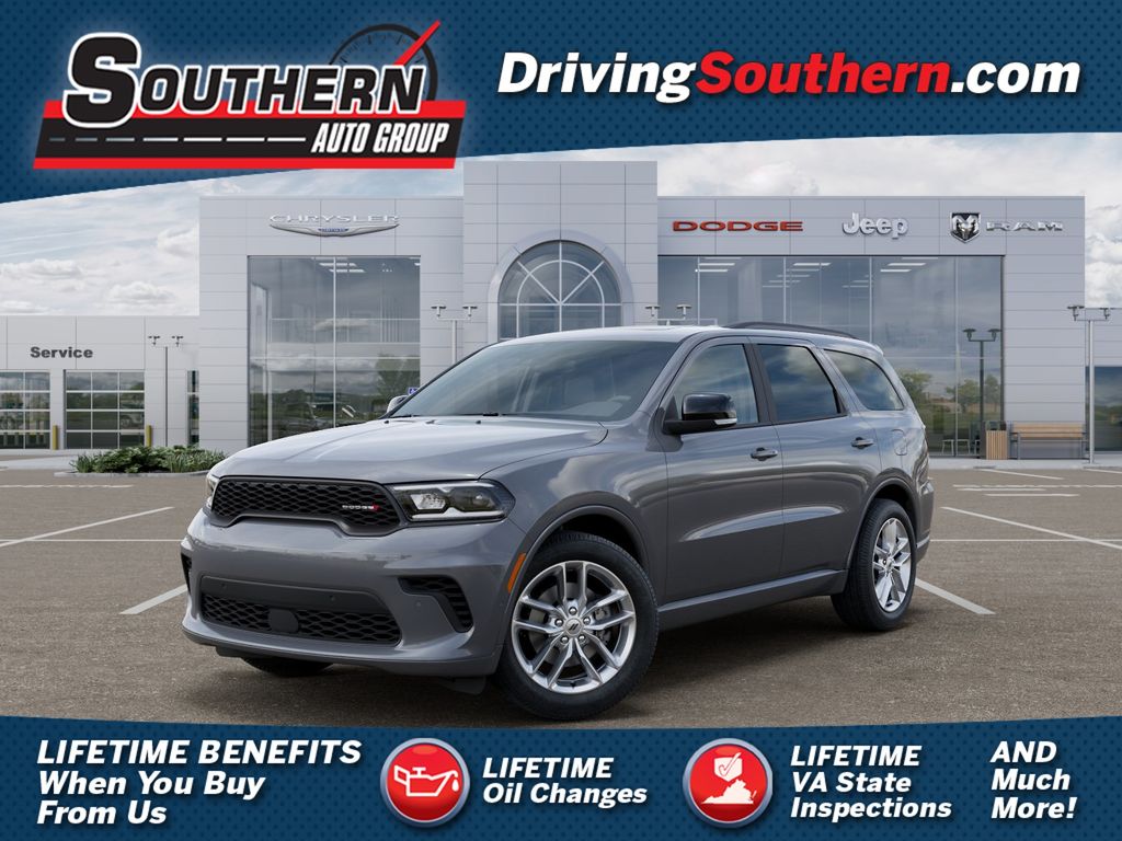 2026 Dodge Durango GT Plus
