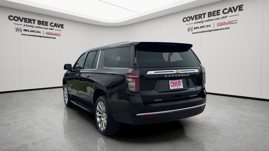 Used Car 2023 Chevrolet Suburban  Premier For Sale Under $60,000 In Austin, Texas