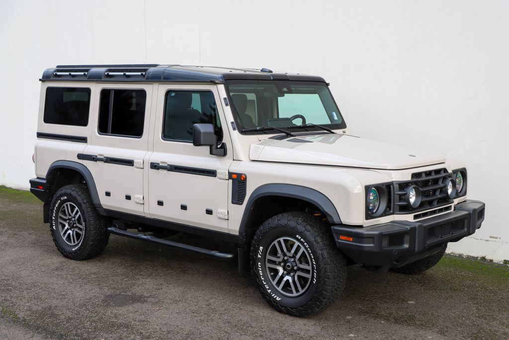 2025 INEOS Grenadier's photo