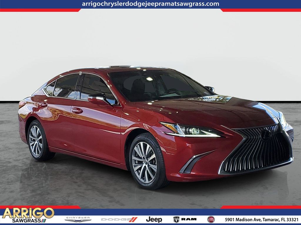 2020 Lexus ES 350