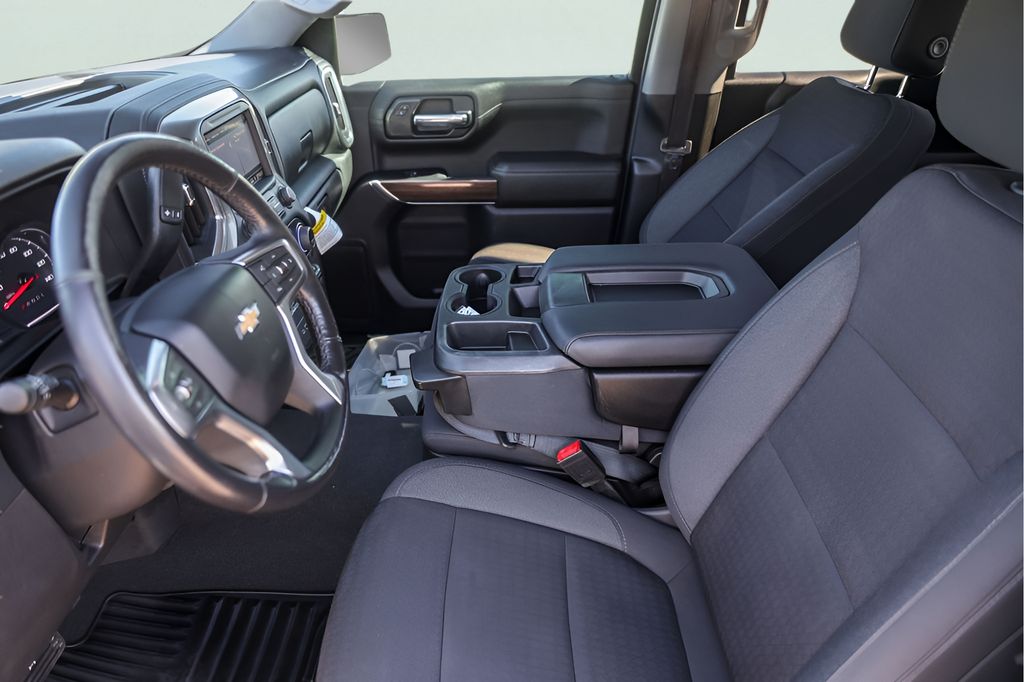 Used Car 2022 Chevrolet Silverado 1500 Ltd  Lt For Sale Under $30,000 In Austin, Texas