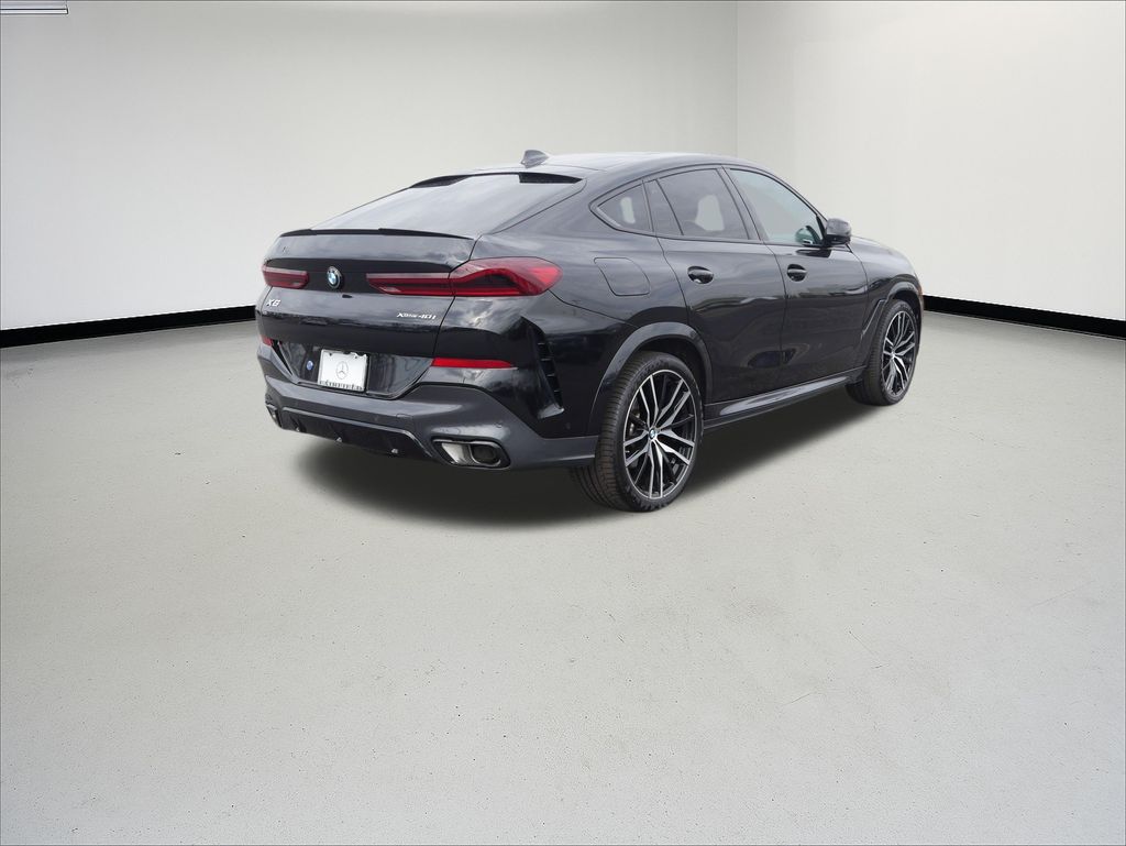 Thumbnail: 2023 BMW X6 - 5