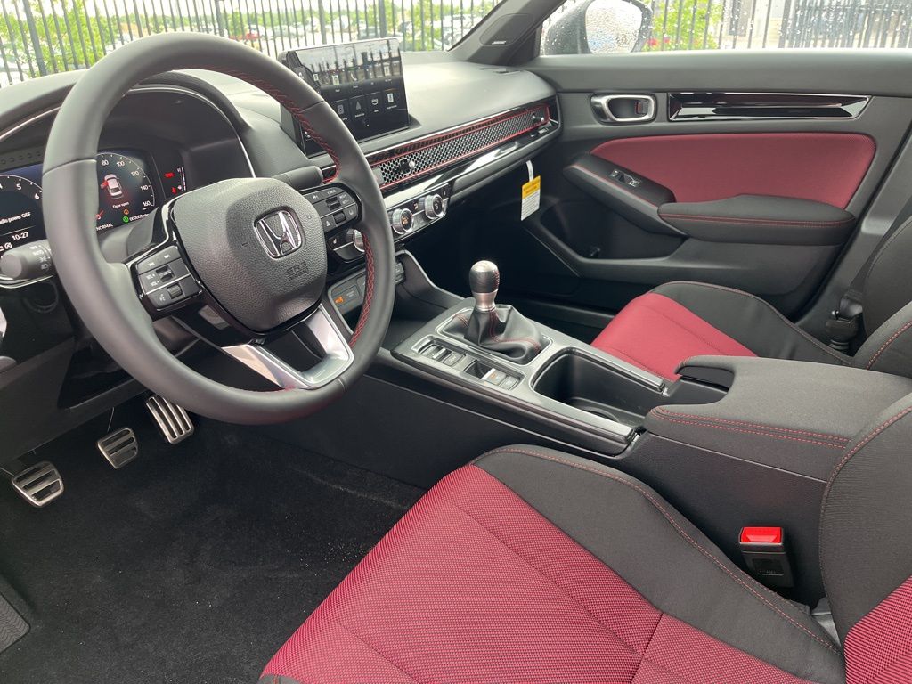 Thumbnail: 2026 Honda Civic - 11