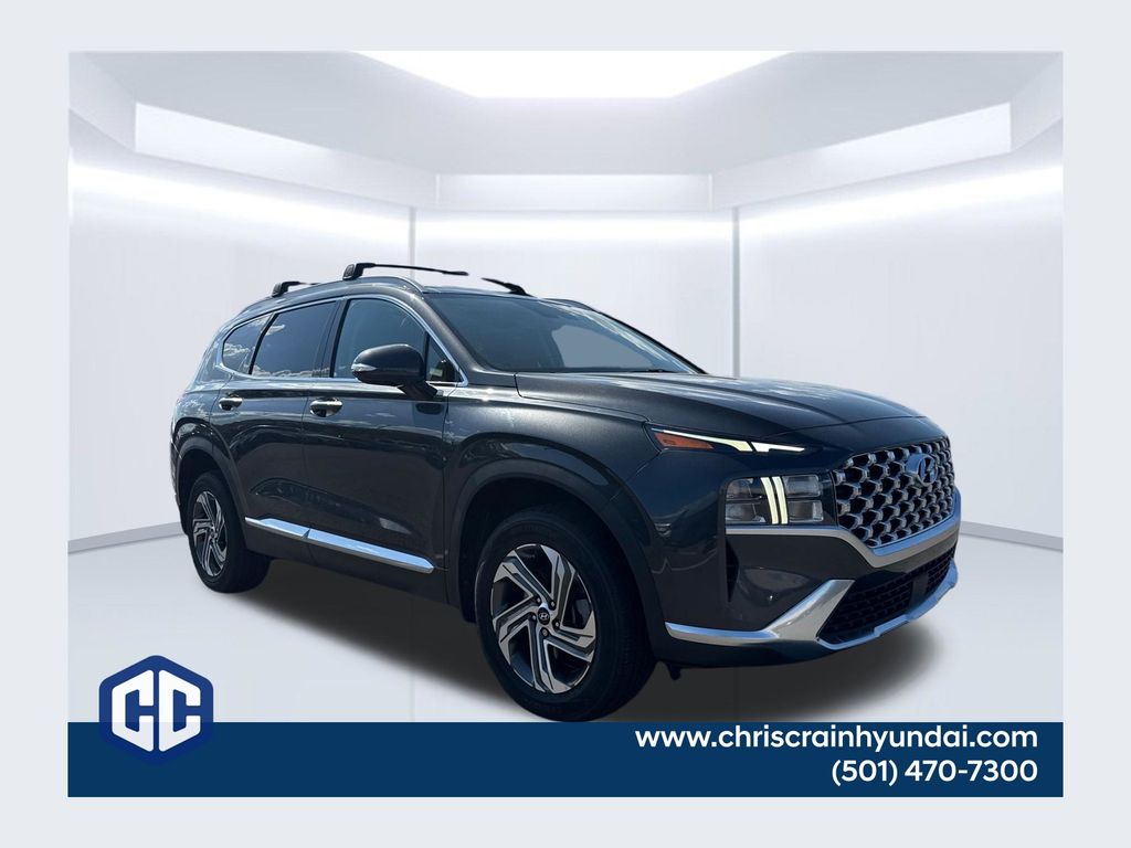 2022 Hyundai Santa Fe SEL AWD