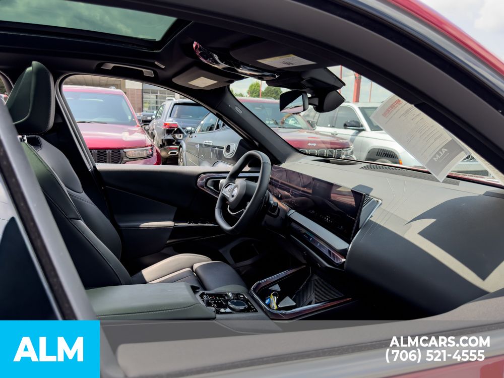Used 2026 Red Metallic BMW 30 xDrive image 10