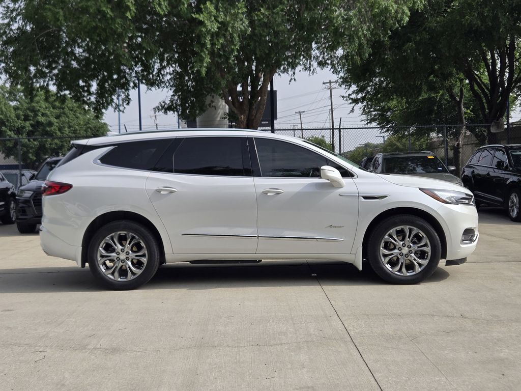used 2021 Buick Enclave car, priced at $26,842