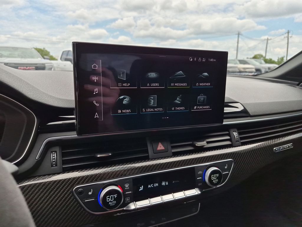 Used Car 2023 Audi Rs 5  2.9t For Sale Under $70,000 In Austin, Texas