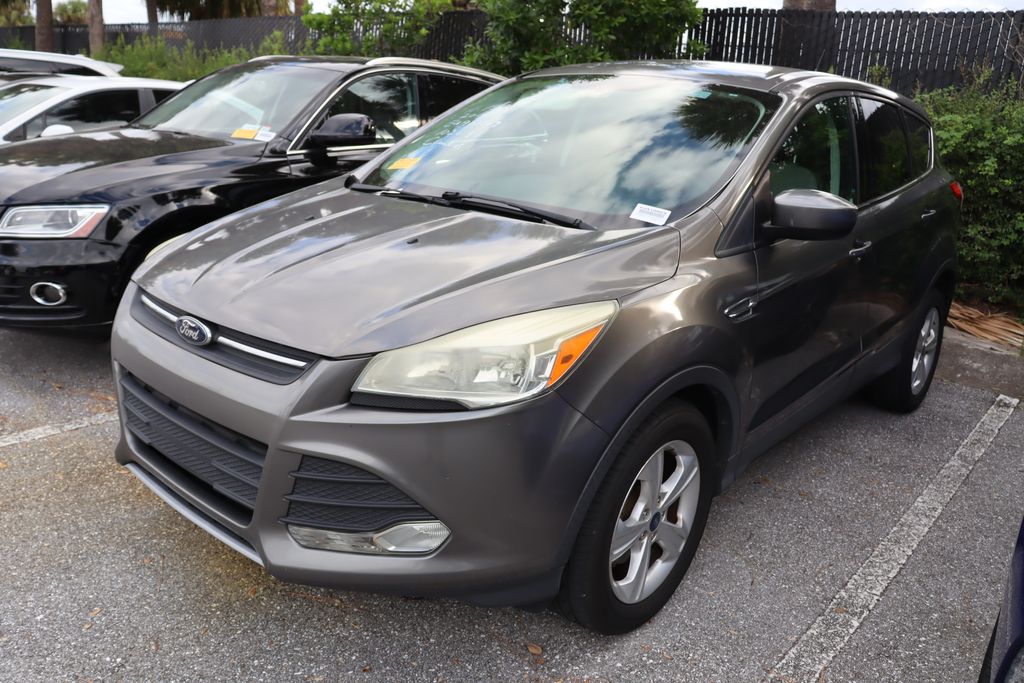 2014 Ford Escape SE 2