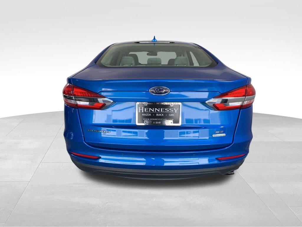 2020 Ford Fusion SE 5