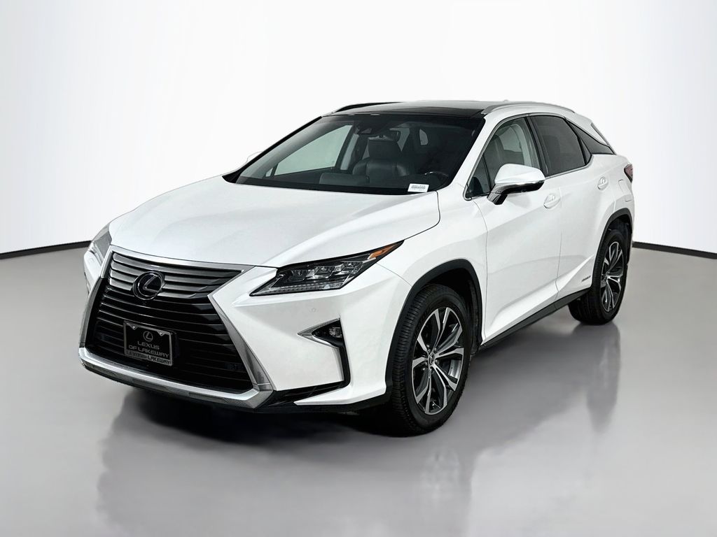 Thumbnail: 2019 Lexus RX - 1