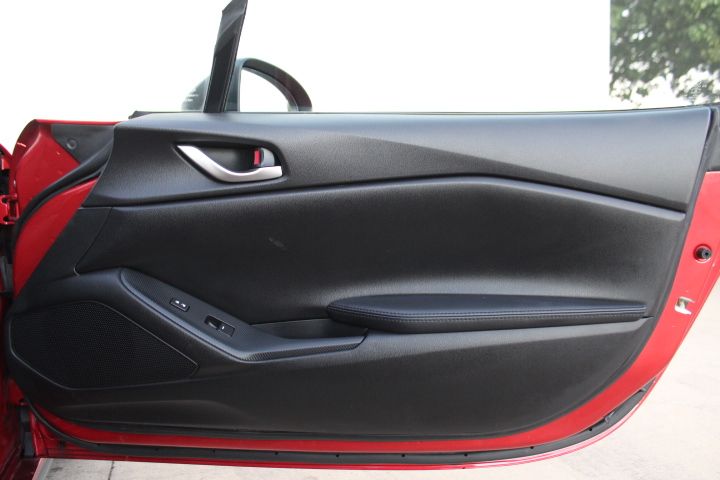 Used Car 2022 Mazda Mx-5 Miata  Sport For Sale Under $25,000 In Georgetown, Texas