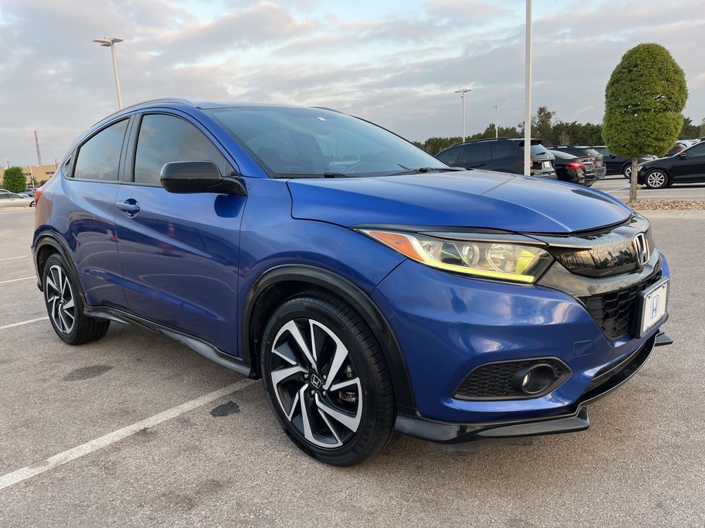 Thumbnail: 2021 Honda HR-V - 3