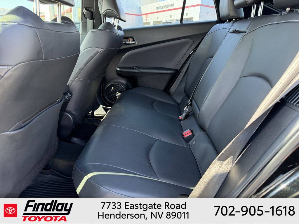Used 2022 Toyota Prius Prime Hatchback
