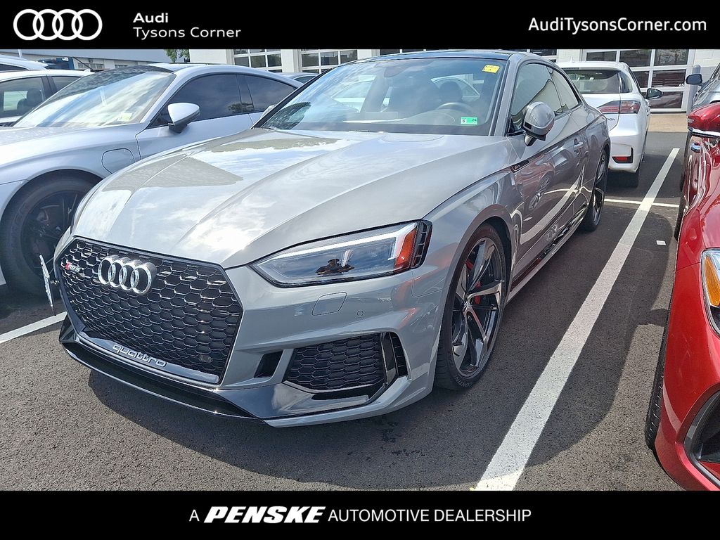 Thumbnail: 2018 Audi RS 5 - 1