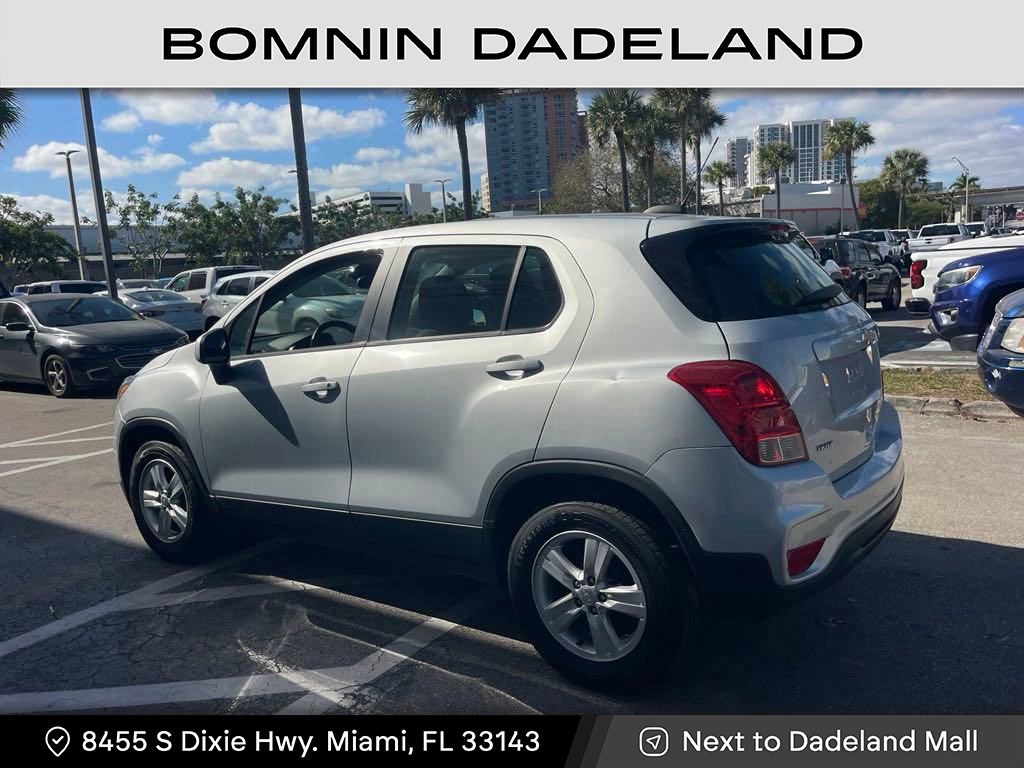 2019 Chevrolet Trax LS photo