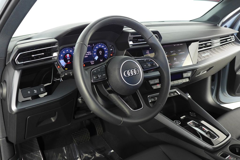 Thumbnail: 2025 Audi A3 - 29