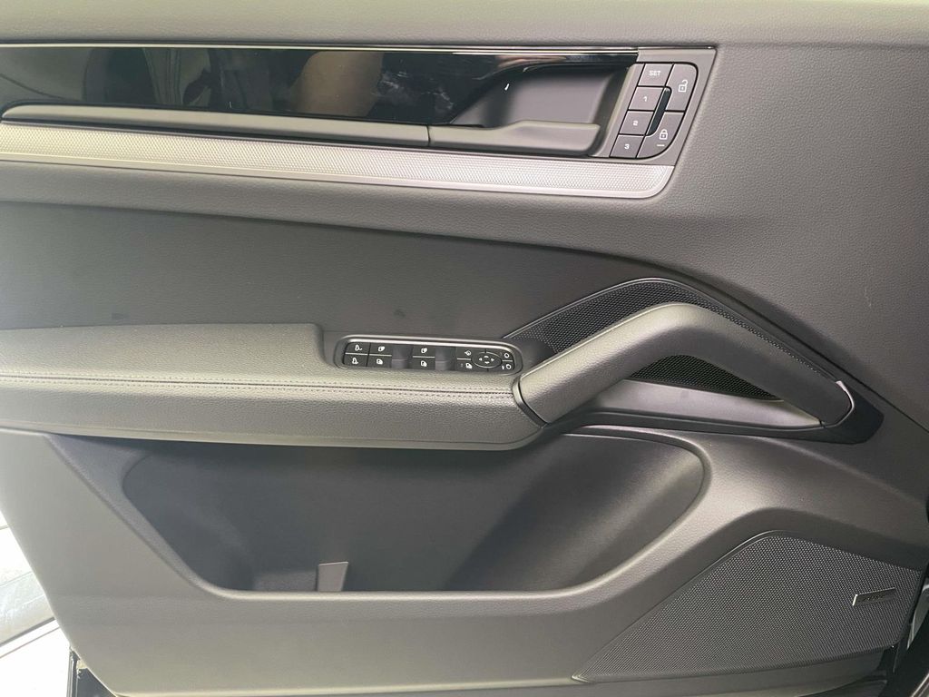 2026 Porsche Cayenne Base Black at Audi Porsche Sewickley