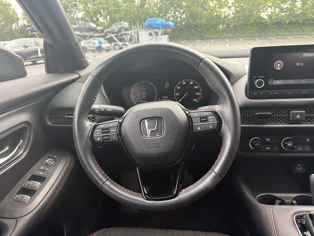 Thumbnail: 2024 Honda HR-V - 12