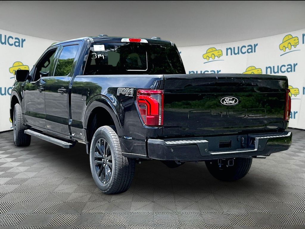 2026 Ford F-150 — photo 4
