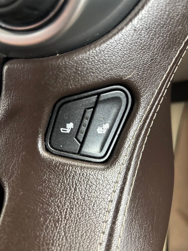 Used 2015 Chevrolet Tahoe SUV