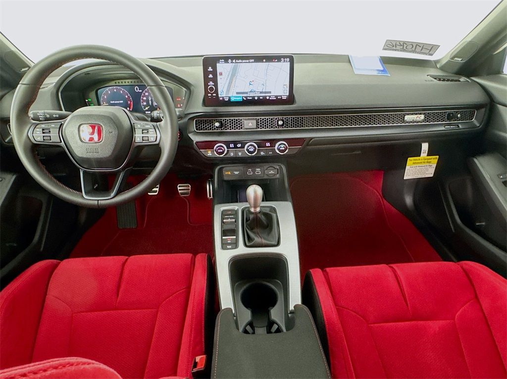 2025 Honda CIVIC TYPE R photo