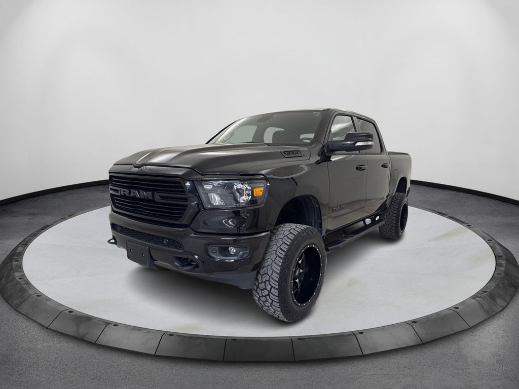 2020 RAM Ram 1500 Pickup Big Horn/Lone Star