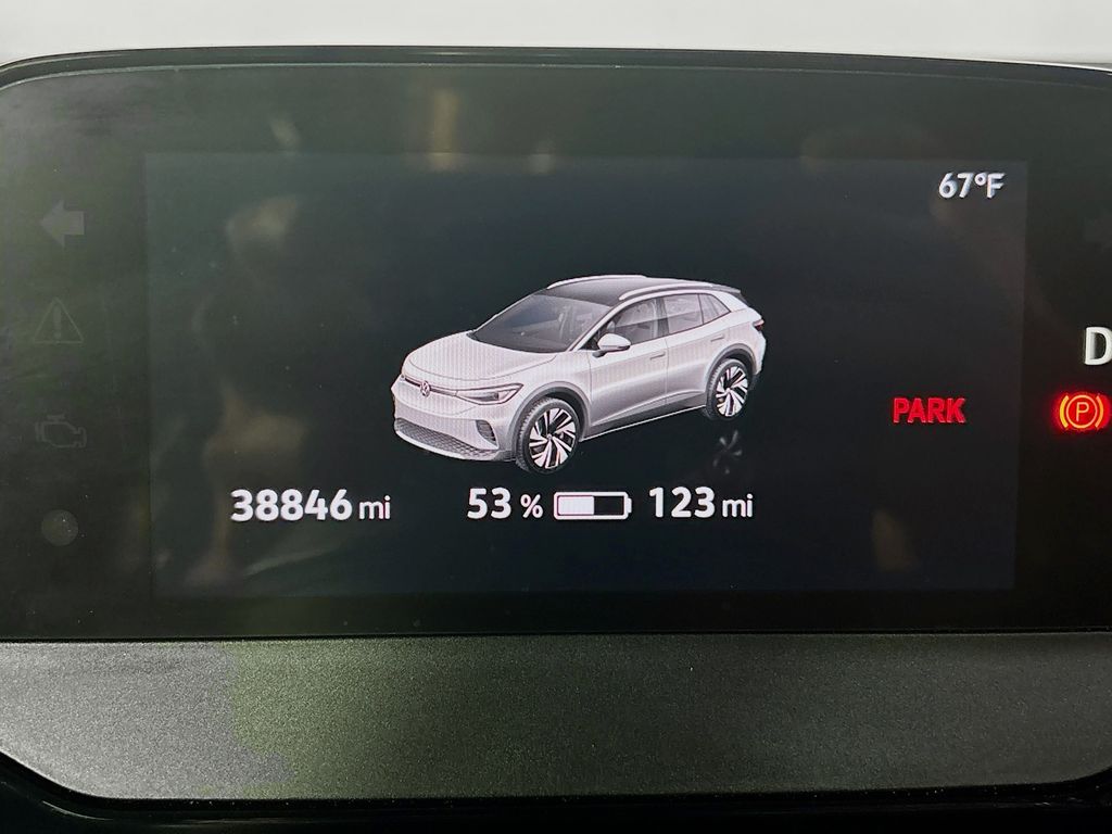 2021 Volkswagen ID.4 Pro