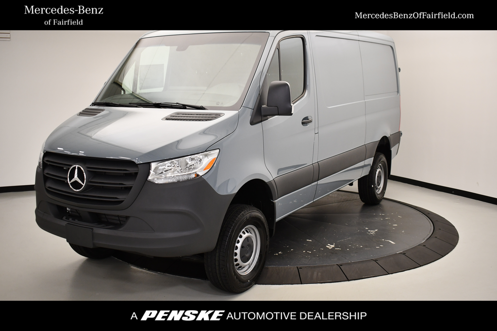 2024 Mercedes-Benz Sprinter 2500 -
                Fairfield, CT