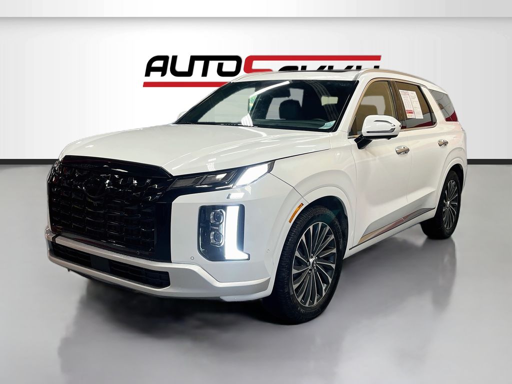Used 2023 Hyper White Hyundai Calligraphy image 3