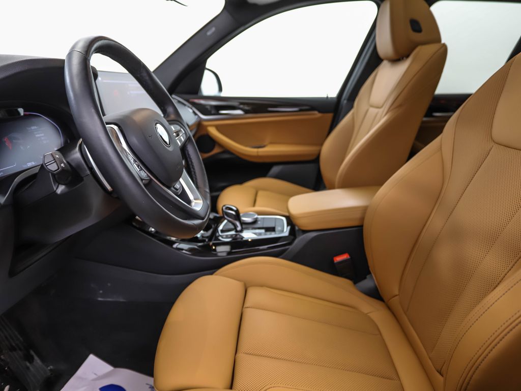 Thumbnail: 2024 BMW X3 - 11