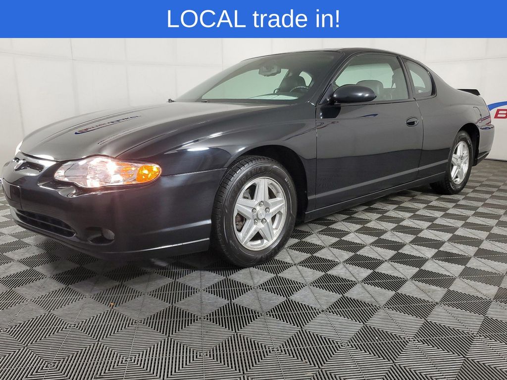 2005 Chevrolet Monte Carlo LT 2