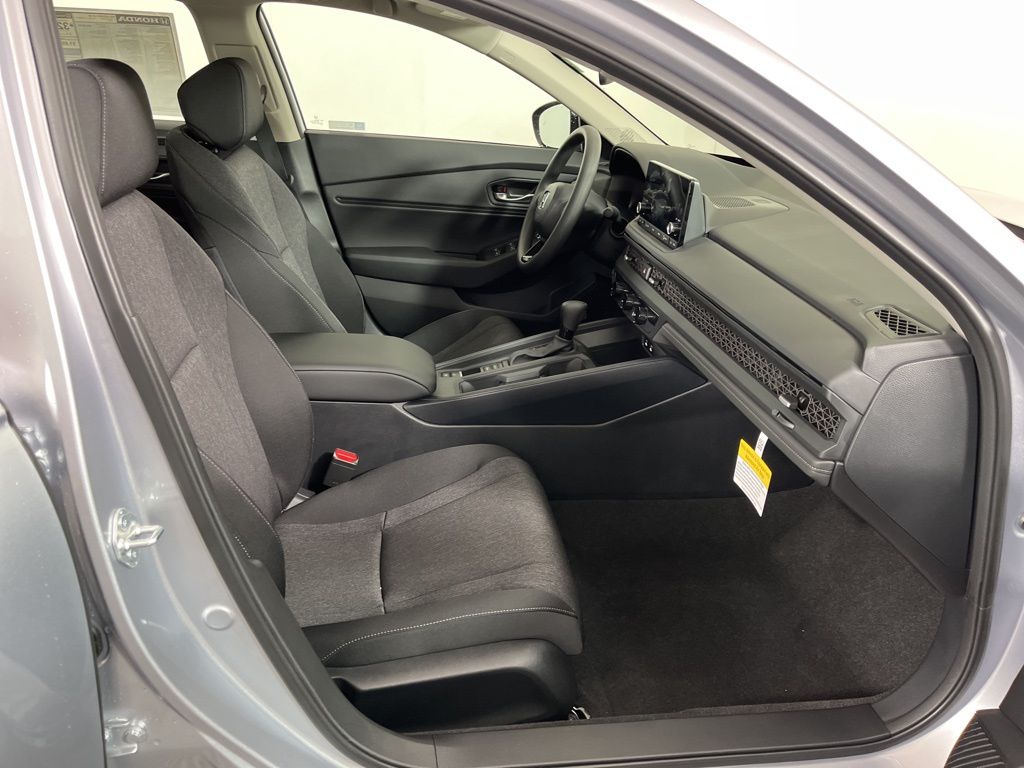 2025 Honda Accord SE 6