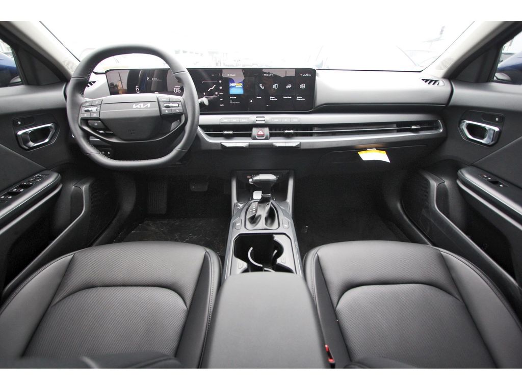 New 2026 Kia K4 Sedan