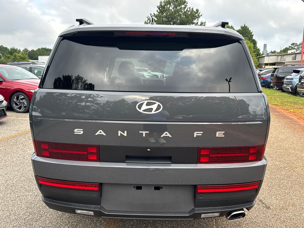 2026 Hyundai Santa Fe SEL photo 3