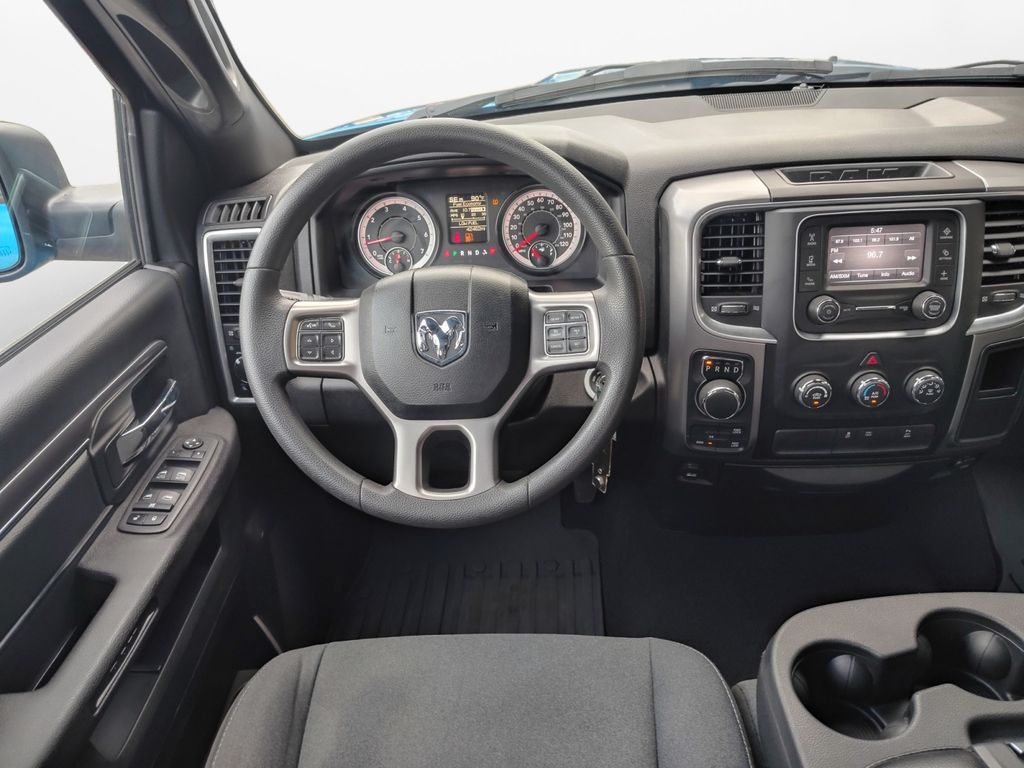 Used Car 2022 Ram 1500 Classic  Warlock For Sale Under $35,000 In Austin, Texas
