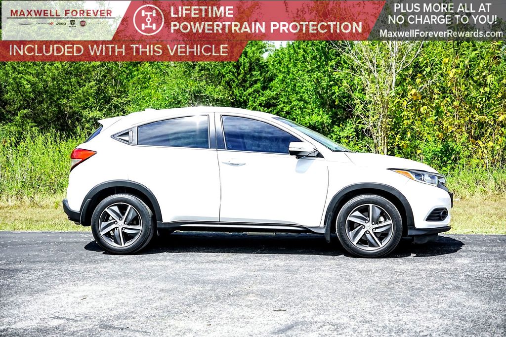Used Car 2021 Honda Hr-v  Ex For Sale Under $20,000 In Taylor, Texas