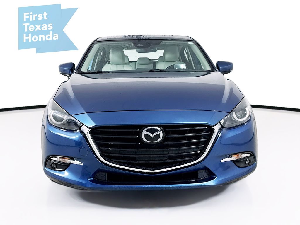 Used Car 2017 Mazda Mazda3  Grand Touring For Sale Under $20,000 In Austin, Texas