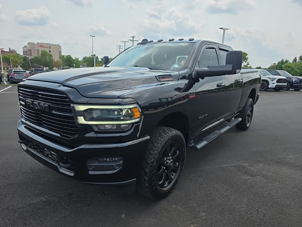 Used 2020 Ram 2500 Truck