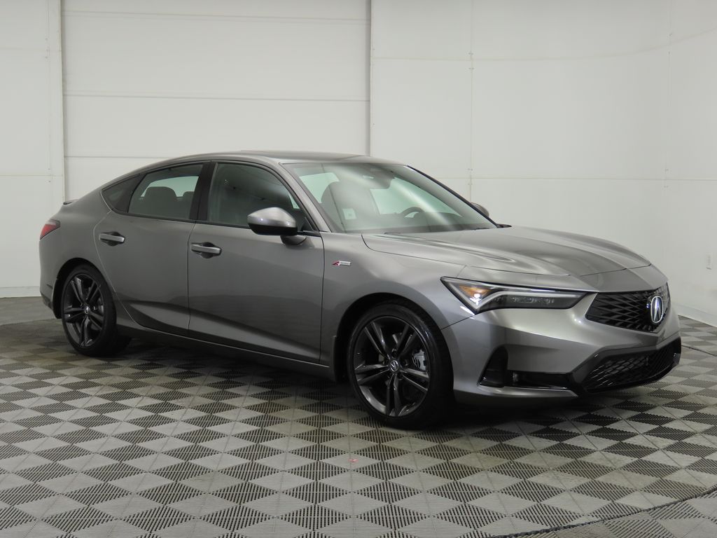 2025 Acura Integra A-Spec 3