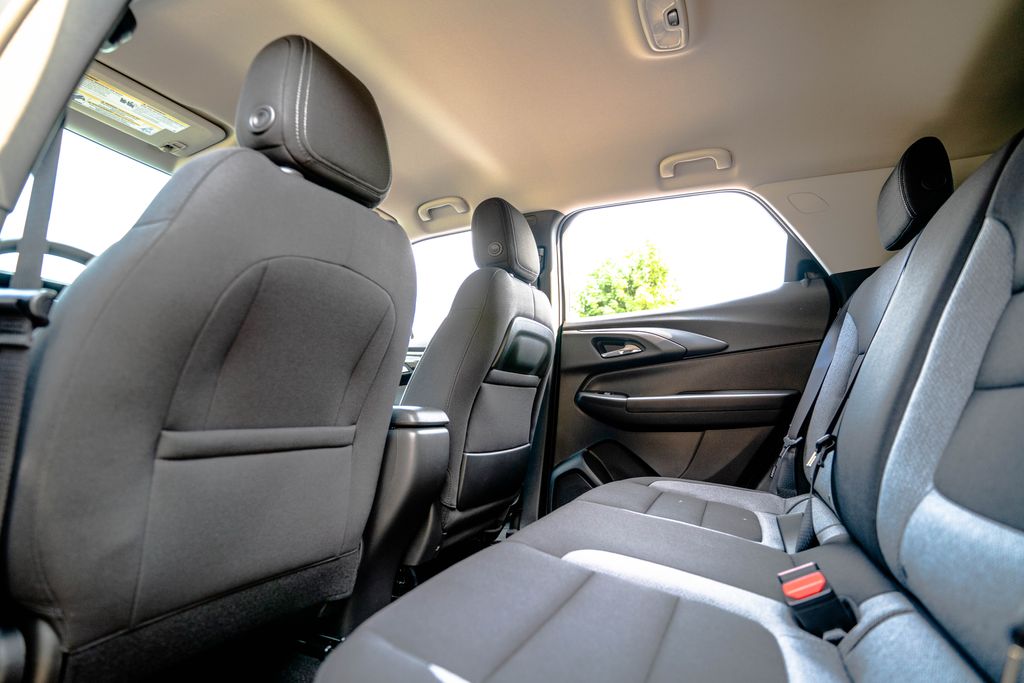 New 2026 Chevrolet TrailBlazer SUV