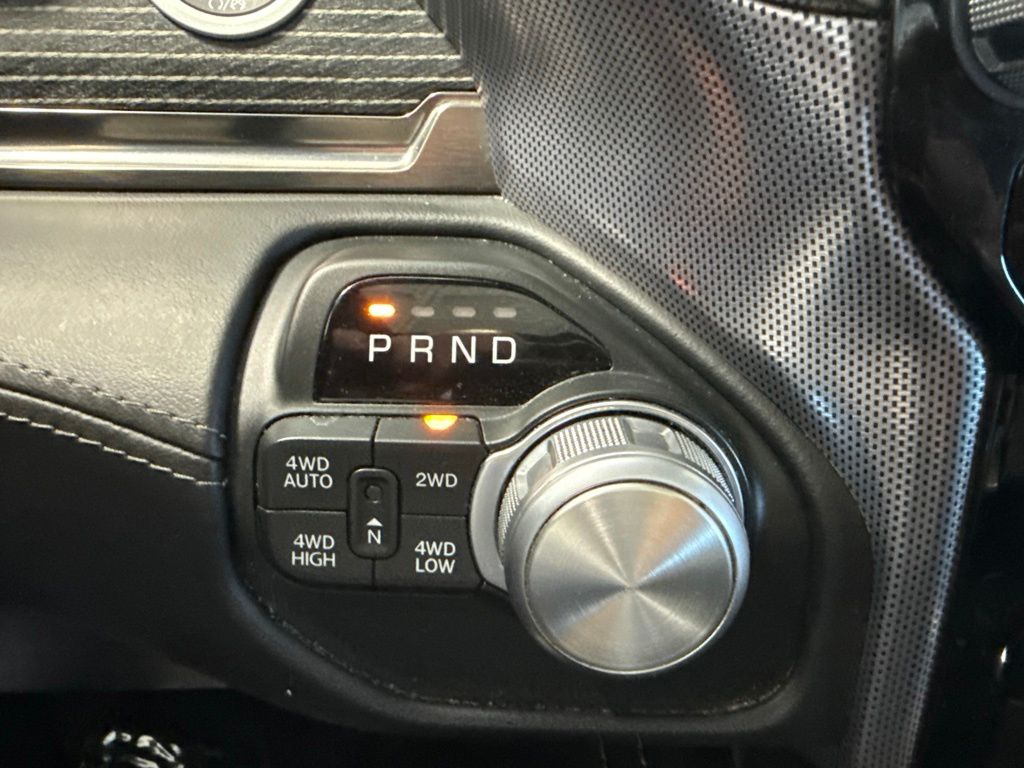 Used 2019 Red Ram Limited image 24