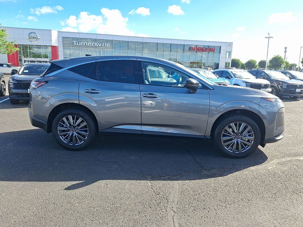 Thumbnail: 2026 Nissan Murano - 7