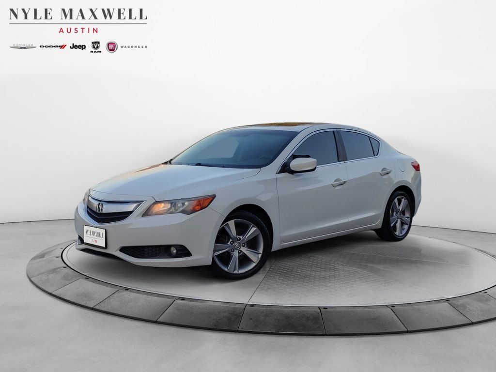Used Car 2015 Acura Ilx  2.0l For Sale Under $10,000 In Austin, Texas