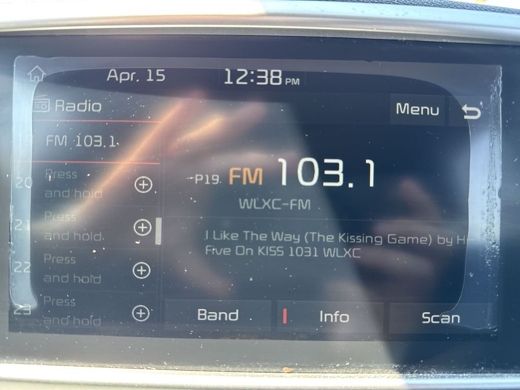 2021 Kia Sportage LX Gray at Mazda of Columbia